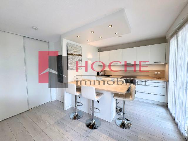 Appartement meublé 2 pièces 42 m²