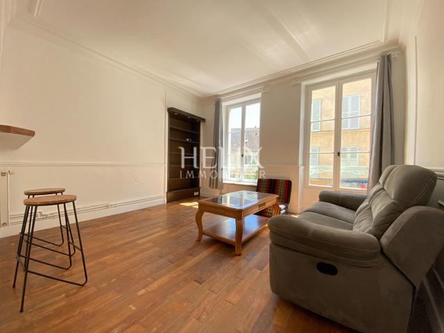 Appartement meublé 2 pièces 42 m²