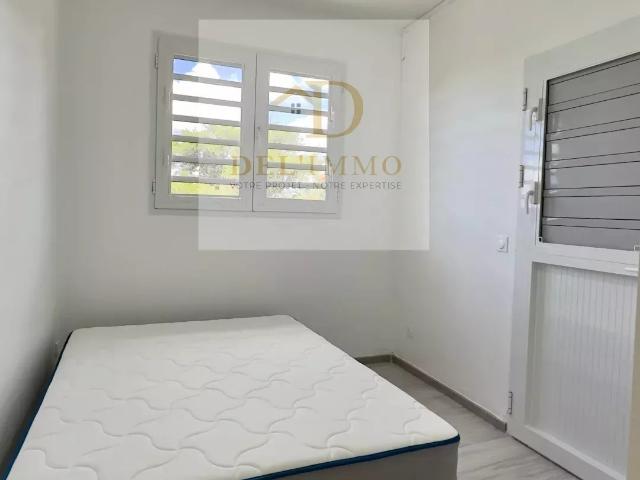 Appartement meublé 2 pièces 42 m²