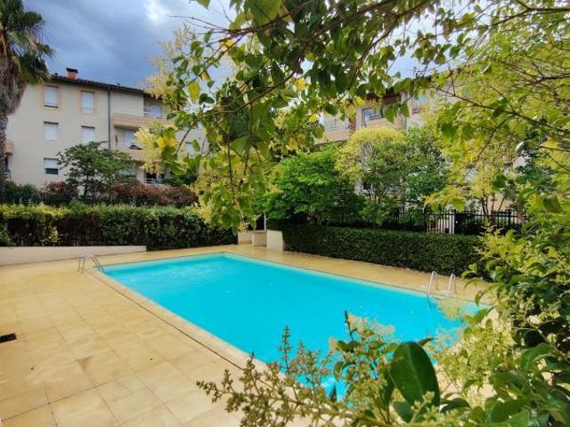 Appartement meublé 2 pièces 42 m²