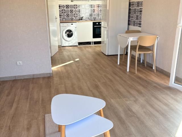 Appartement meublé 2 pièces 42 m²