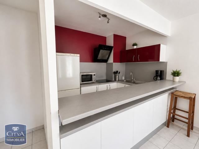 Appartement meublé 2 pièces 42 m²