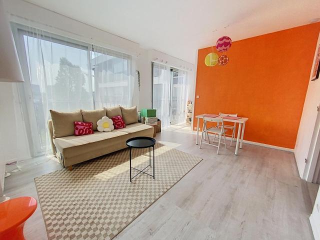 Appartement meublé 2 pièces 42 m²