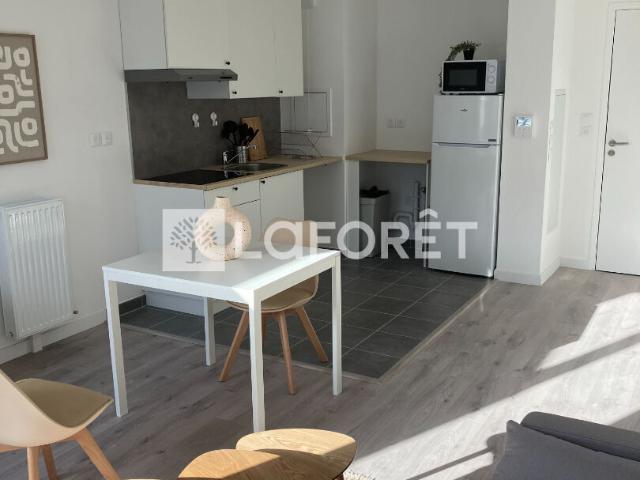 Appartement meublé 2 pièces 42 m²