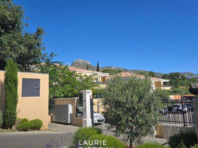 Appartement meublé 2 pièces 42 m²