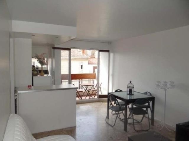Appartement meublé 2 pièces 42 m²