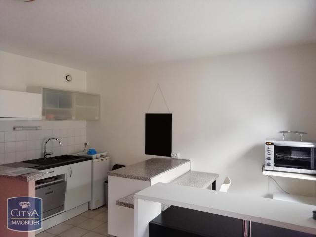 Appartement meublé 2 pièces 42 m²