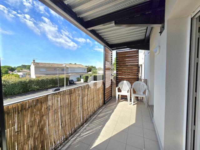Appartement meublé 2 pièces 42 m²