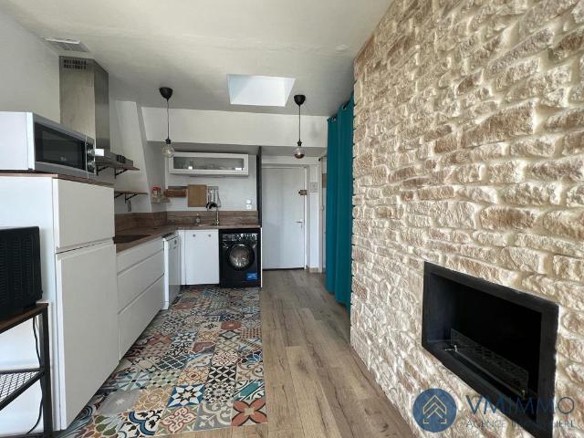 Appartement meublé 2 pièces 42 m²