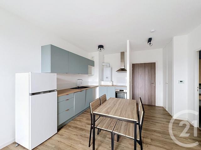 Appartement meublé 2 pièces 42 m²