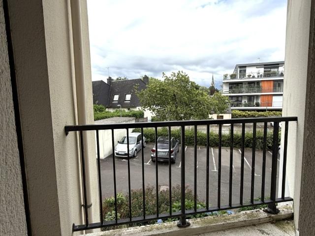 Appartement meublé 2 pièces 42 m²