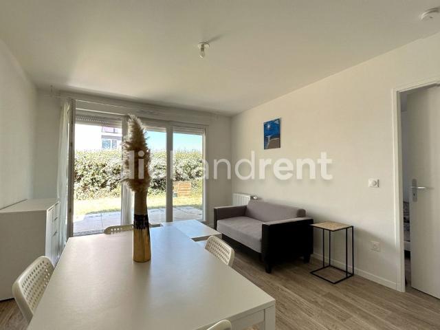 Appartement meublé 2 pièces 42 m²