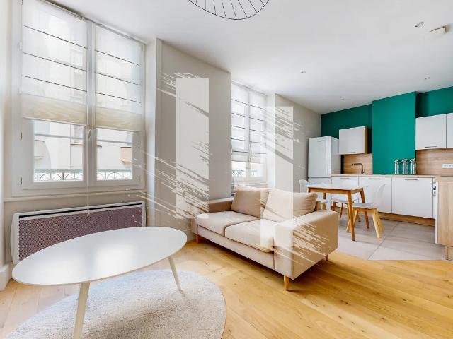 Appartement meublé 2 pièces 42 m²