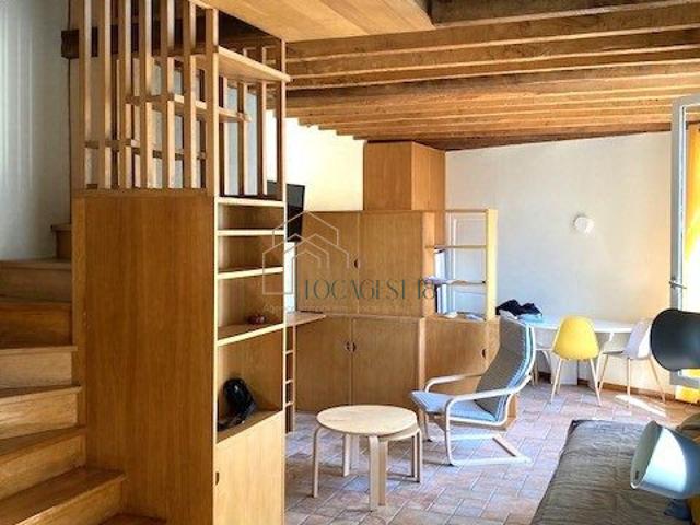 Appartement meublé 2 pièces 42 m²