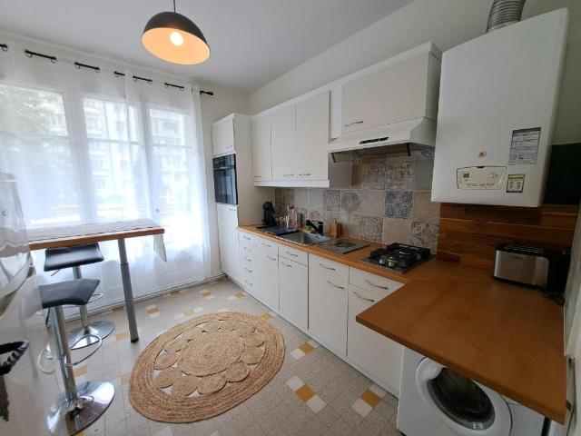 Appartement meublé 2 pièces 42 m²