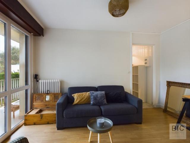 Appartement meublé 2 pièces 42 m²