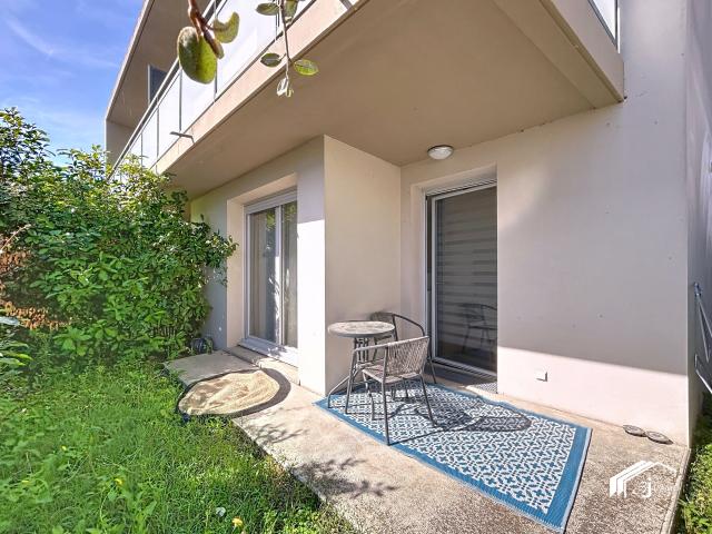 Appartement meublé 2 pièces 42 m²
