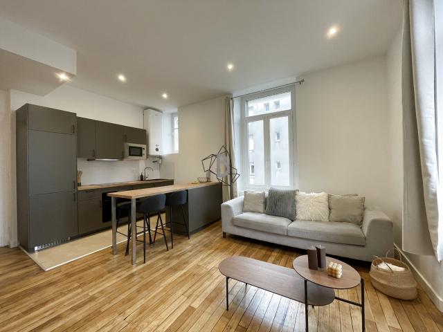 Appartement meublé 2 pièces 42 m²