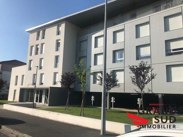 Appartement meublé 2 pièces 42 m²