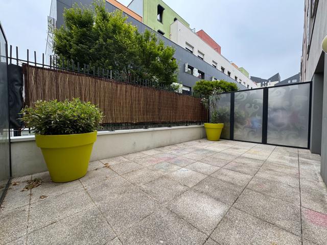 Appartement meublé 2 pièces 42 m²