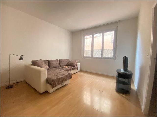 Appartement meublé 2 pièces 42 m²