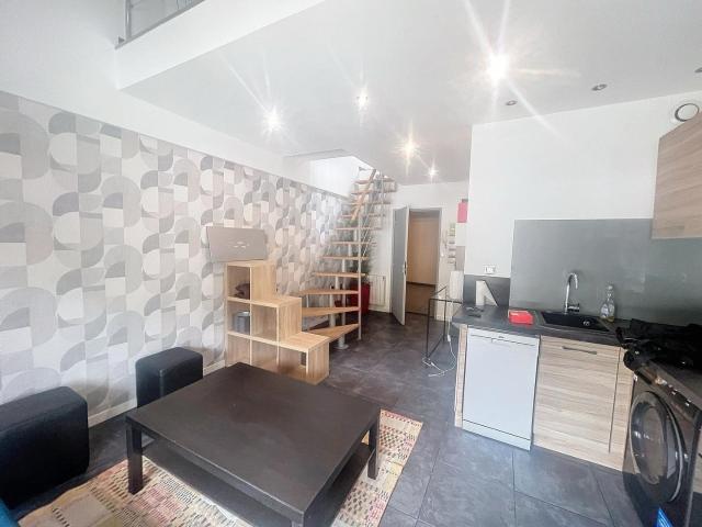 Appartement meublé 2 pièces 42 m²