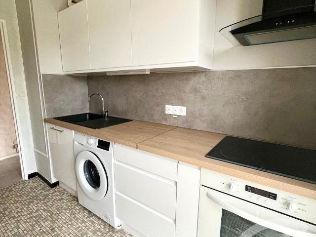 Appartement meublé 2 pièces 42 m²