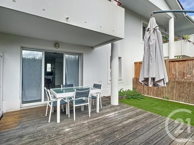 Appartement meublé 2 pièces 42 m²