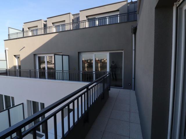 Appartement meublé 2 pièces 42 m²