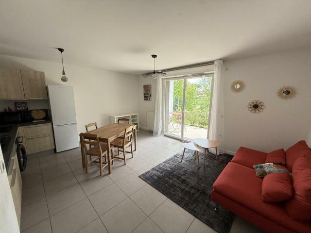 Appartement meublé 2 pièces 42 m²