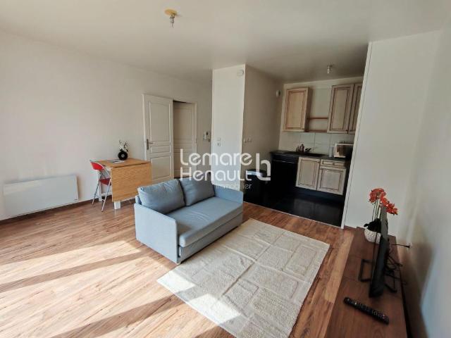 Appartement meublé 2 pièces 42 m²