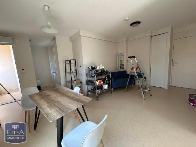 Appartement meublé 2 pièces 42 m²