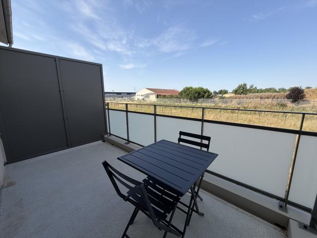 Appartement meublé 2 pièces 42 m²