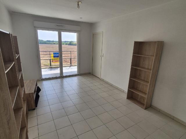 Appartement meublé 2 pièces 42 m²