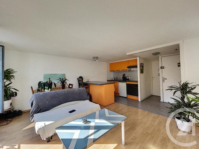 Appartement meublé 2 pièces 42 m²