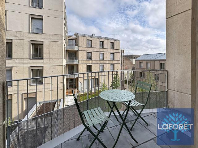 Appartement meublé 2 pièces 42 m²