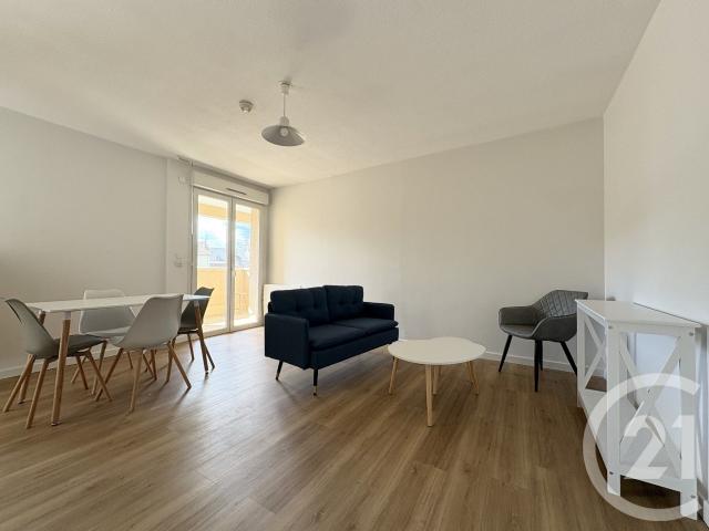 Appartement meublé 2 pièces 42 m²