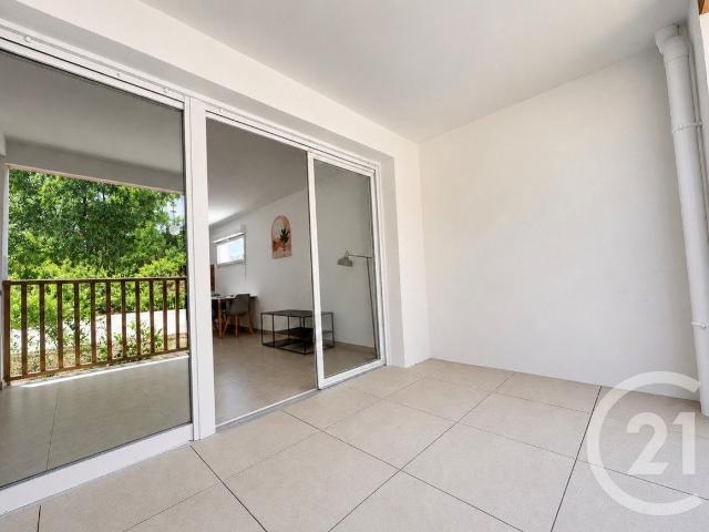 Appartement meublé 2 pièces 42 m²