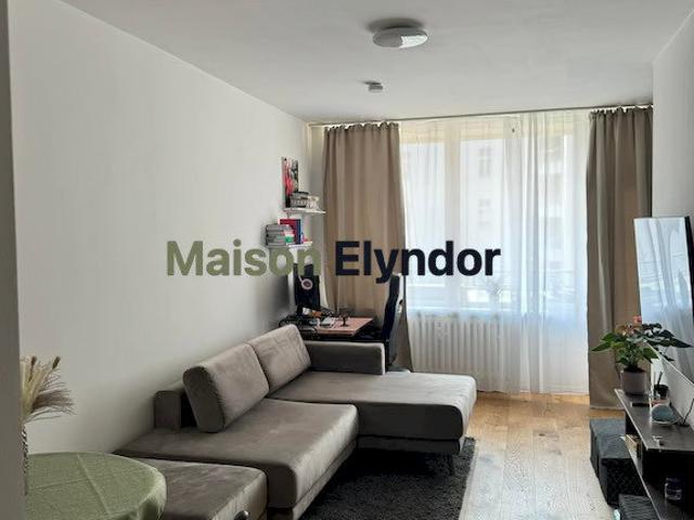 Appartement meublé 2 pièces 42 m²