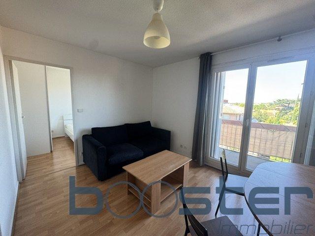 Appartement meublé 2 pièces 42 m²