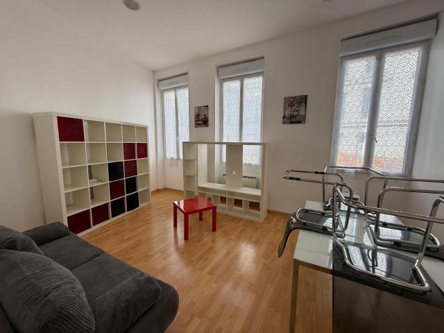 Appartement meublé 2 pièces 42 m²