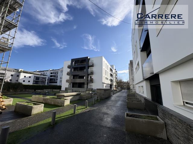 Appartement meublé 2 pièces 42 m²