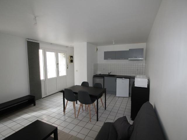 Appartement meublé 2 pièces 42 m²