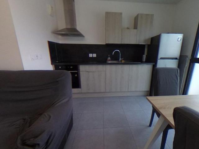 Appartement meublé 2 pièces 42 m²