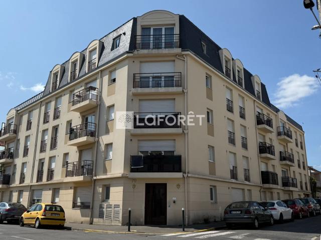 Appartement meublé 2 pièces 42 m²
