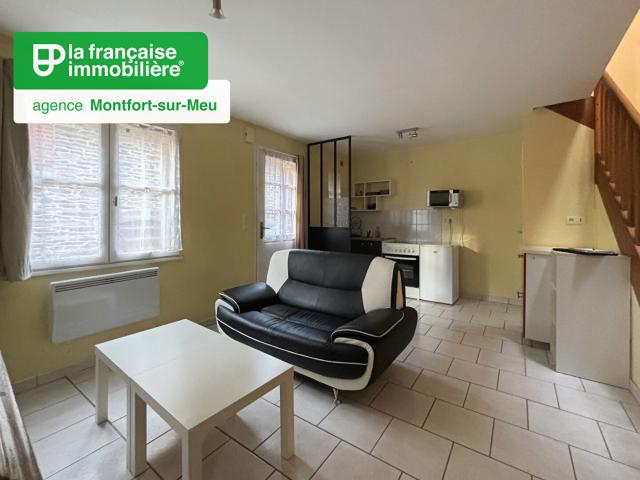 Appartement meublé 2 pièces 42 m²