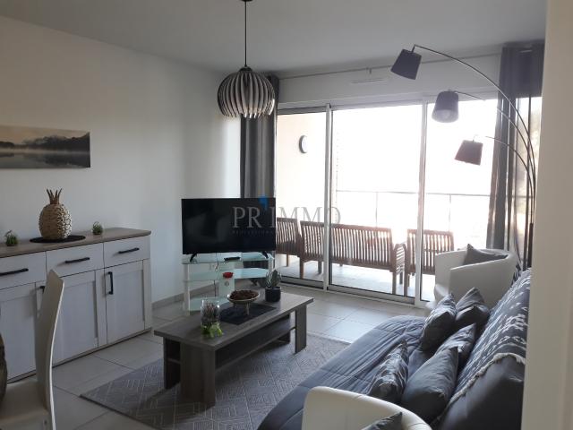 Appartement meublé 2 pièces 42 m²