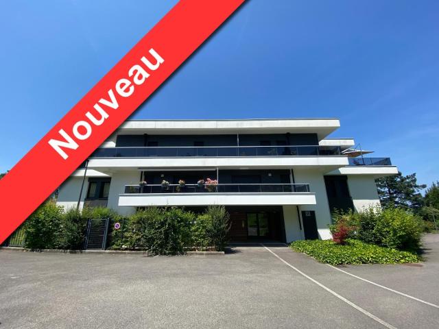 Appartement meublé 2 pièces 42 m²