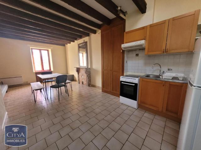 Appartement meublé 2 pièces 42 m²