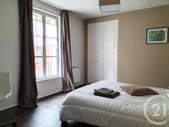 Appartement meublé 2 pièces 42 m²